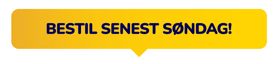 bestil-senest-søndag