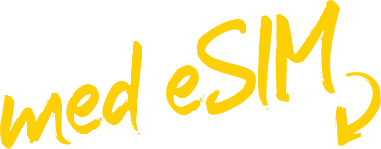 med-eSIM-gul